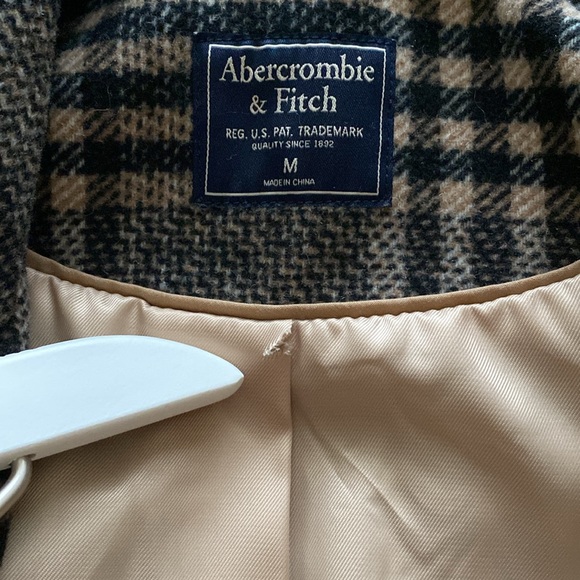 Abercrombie & Fitch Blazer Coat - Picture 5 of 6